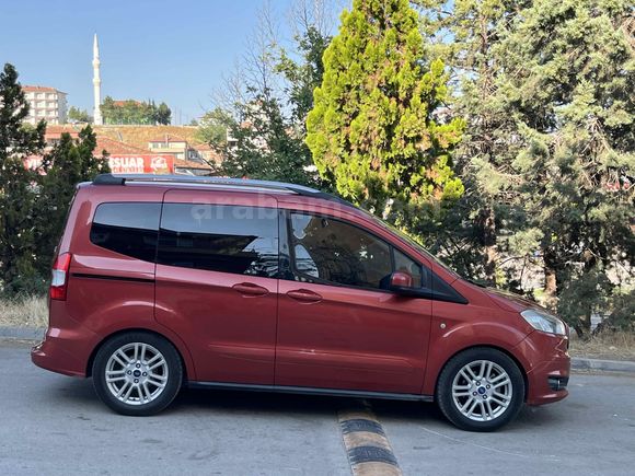 SAHİBİNDEN  HATASIZ OTOMOBİL RUHSATLI CORIER 