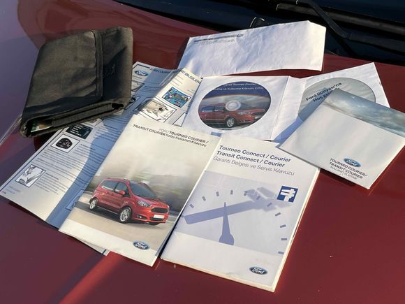 SAHİBİNDEN  HATASIZ OTOMOBİL RUHSATLI CORIER 