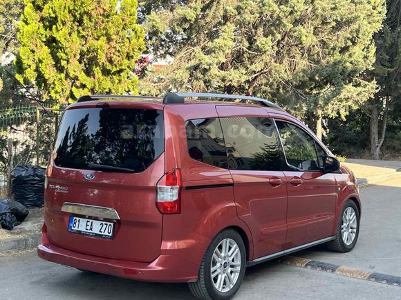 SAHİBİNDEN  HATASIZ OTOMOBİL RUHSATLI CORIER 