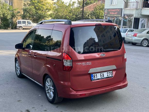 SAHİBİNDEN  HATASIZ OTOMOBİL RUHSATLI CORIER 