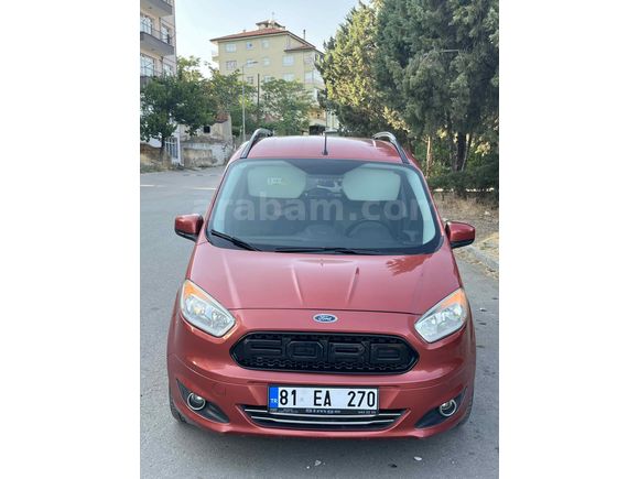 SAHİBİNDEN  HATASIZ OTOMOBİL RUHSATLI CORIER 