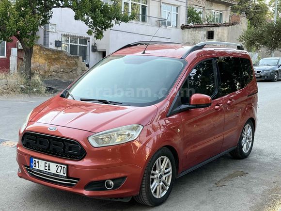 SAHİBİNDEN  HATASIZ OTOMOBİL RUHSATLI CORIER 