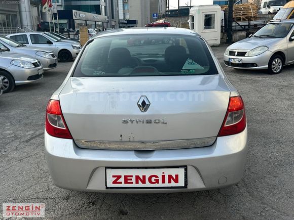 ?ZENGİN'den ?HER BÜTÇEYE UYGUN 2012 SYMBOL EXPRESSION BENZİNLİ