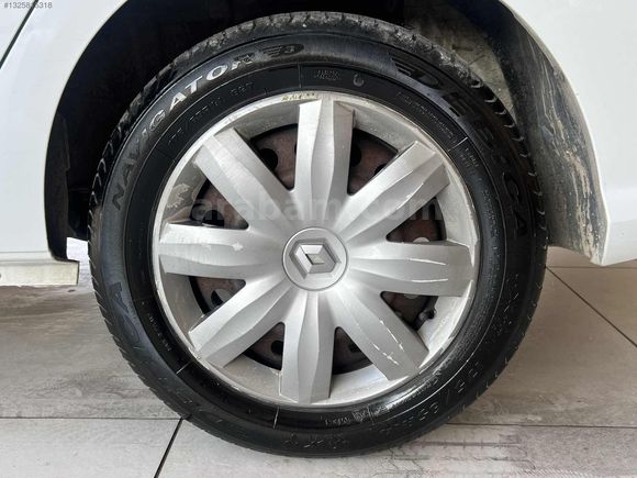 BUSE OTOMOTİV 2012 SYMBOL HATASIZ BOYASIZ TRAMERSİZ