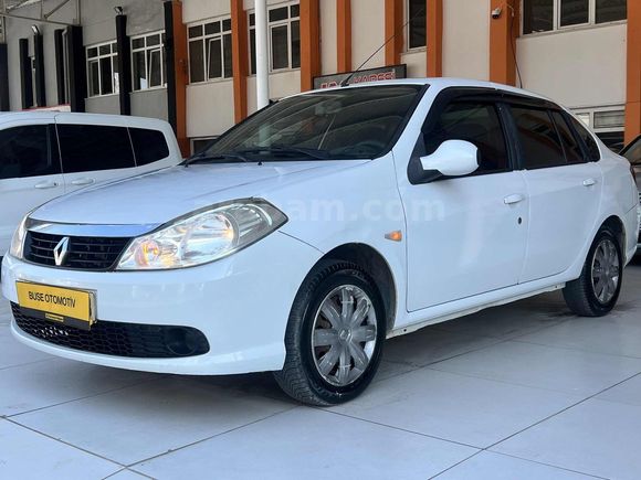 BUSE OTOMOTİV 2012 SYMBOL HATASIZ BOYASIZ TRAMERSİZ