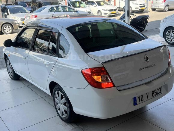 BUSE OTOMOTİV 2012 SYMBOL HATASIZ BOYASIZ TRAMERSİZ