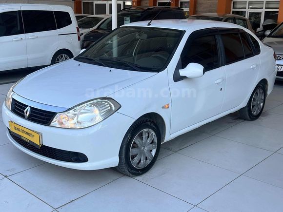 BUSE OTOMOTİV 2012 SYMBOL HATASIZ BOYASIZ TRAMERSİZ