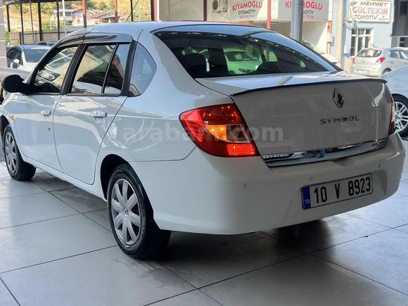 BUSE OTOMOTİV 2012 SYMBOL HATASIZ BOYASIZ TRAMERSİZ