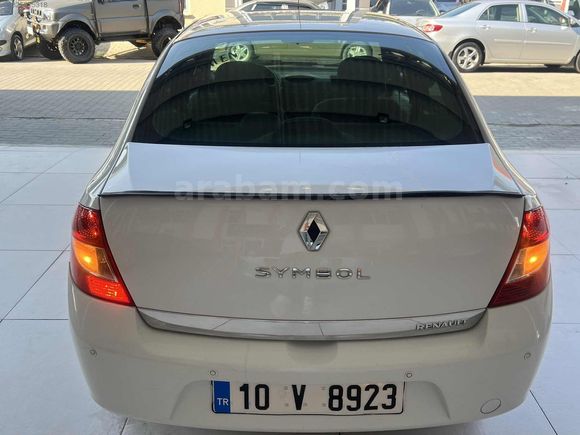 BUSE OTOMOTİV 2012 SYMBOL HATASIZ BOYASIZ TRAMERSİZ