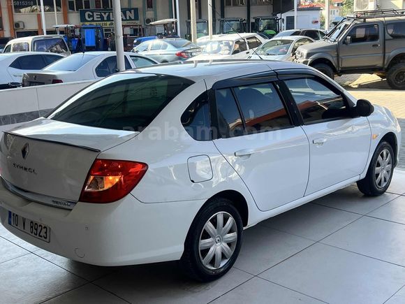BUSE OTOMOTİV 2012 SYMBOL HATASIZ BOYASIZ TRAMERSİZ