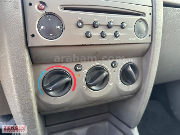 ?ZENGİN'den ?HER BÜTÇEYE UYGUN 2012 SYMBOL EXPRESSION DÜŞÜK KM