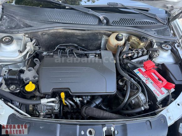 AKÇA OTODAN 2012 MODEL 170.000KM DE 1.2 16V SYMBOLL EXPRESSİON