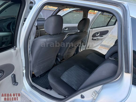 AKÇA OTODAN 2012 MODEL 170.000KM DE 1.2 16V SYMBOLL EXPRESSİON