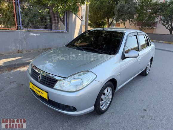 AKÇA OTODAN 2012 MODEL 170.000KM DE 1.2 16V SYMBOLL EXPRESSİON