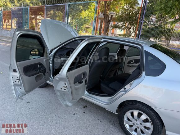 AKÇA OTODAN 2012 MODEL 170.000KM DE 1.2 16V SYMBOLL EXPRESSİON