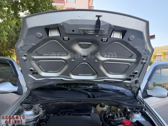AKÇA OTODAN 2012 MODEL 170.000KM DE 1.2 16V SYMBOLL EXPRESSİON