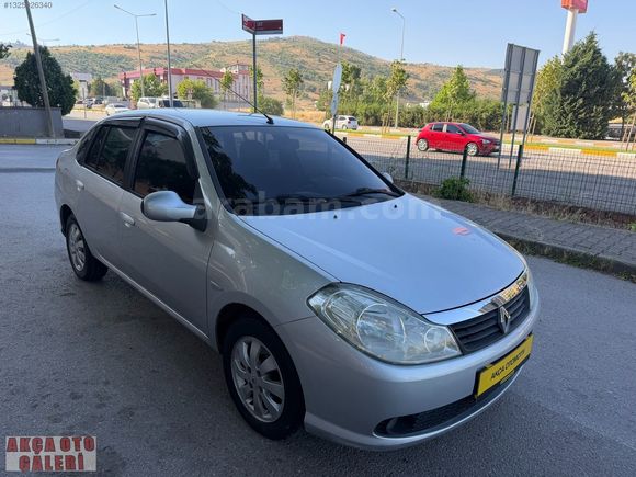 AKÇA OTODAN 2012 MODEL 170.000KM DE 1.2 16V SYMBOLL EXPRESSİON
