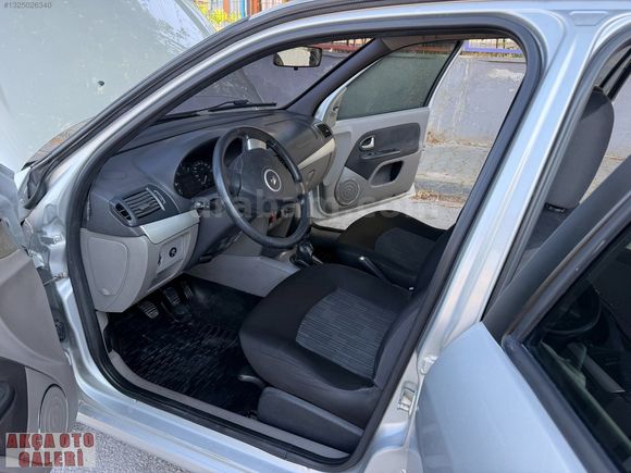 AKÇA OTODAN 2012 MODEL 170.000KM DE 1.2 16V SYMBOLL EXPRESSİON