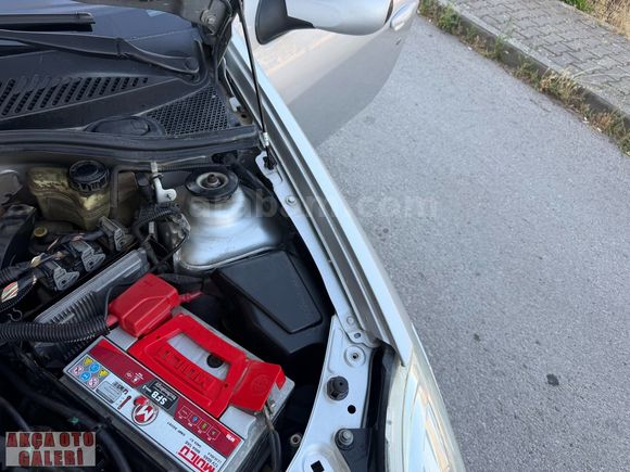 AKÇA OTODAN 2012 MODEL 170.000KM DE 1.2 16V SYMBOLL EXPRESSİON