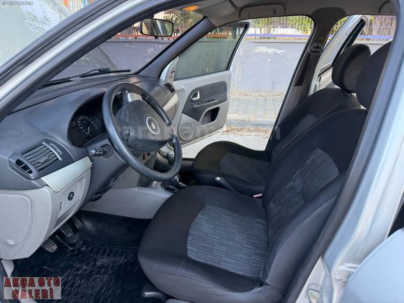 AKÇA OTODAN 2012 MODEL 170.000KM DE 1.2 16V SYMBOLL EXPRESSİON