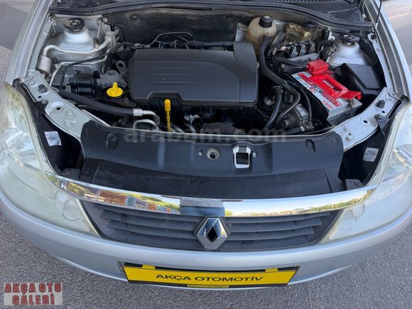 AKÇA OTODAN 2012 MODEL 170.000KM DE 1.2 16V SYMBOLL EXPRESSİON