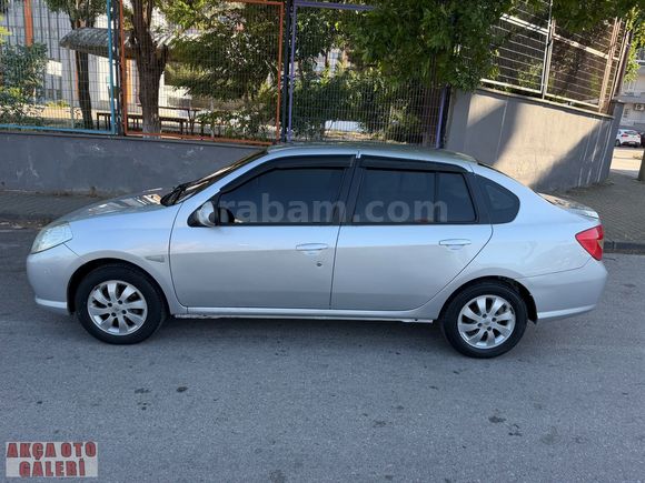 AKÇA OTODAN 2012 MODEL 170.000KM DE 1.2 16V SYMBOLL EXPRESSİON
