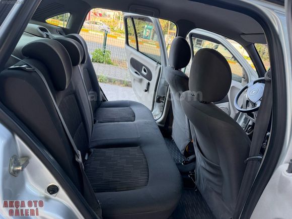 AKÇA OTODAN 2012 MODEL 170.000KM DE 1.2 16V SYMBOLL EXPRESSİON