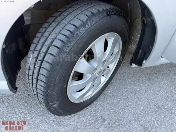 AKÇA OTODAN 2012 MODEL 170.000KM DE 1.2 16V SYMBOLL EXPRESSİON