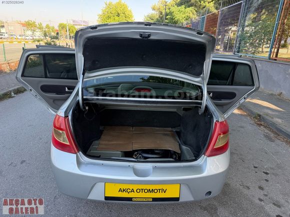 AKÇA OTODAN 2012 MODEL 170.000KM DE 1.2 16V SYMBOLL EXPRESSİON