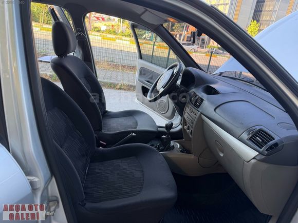 AKÇA OTODAN 2012 MODEL 170.000KM DE 1.2 16V SYMBOLL EXPRESSİON