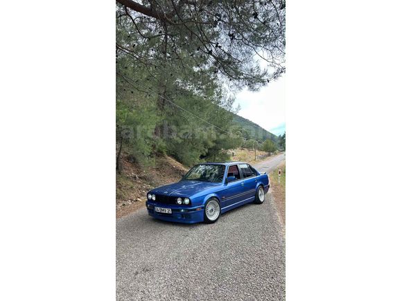 Sahibinden BMW 3 Serisi 316 1987 Model 