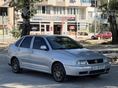 2001 POLO CLASSİC 1.6 100HP DÜRBÜN GÖĞÜS 290.000KM KLİMA AKTİF