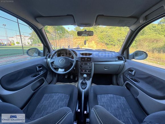 2011 Model Renault Symbol 1.2 16V Değişensiz Lpg'li 125 Bin Km