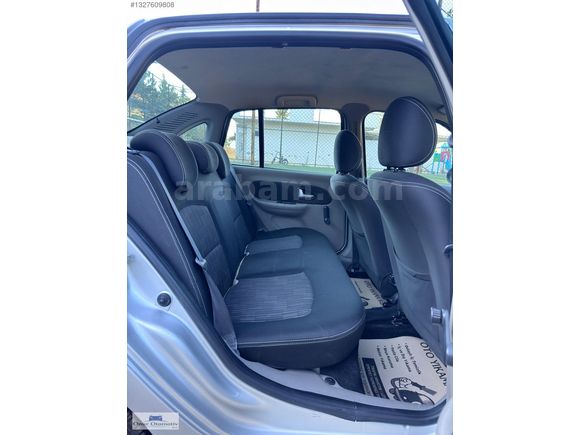 2011 Model Renault Symbol 1.2 16V Değişensiz Lpg'li 125 Bin Km