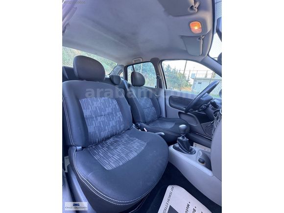 2011 Model Renault Symbol 1.2 16V Değişensiz Lpg'li 125 Bin Km