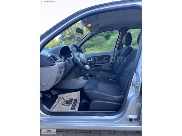2011 Model Renault Symbol 1.2 16V Değişensiz Lpg'li 125 Bin Km