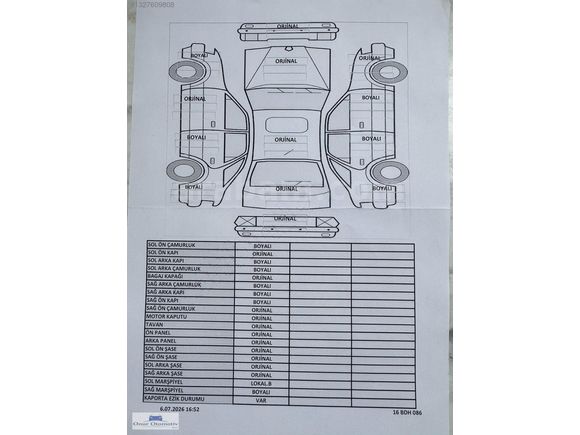 2011 Model Renault Symbol 1.2 16V Değişensiz Lpg'li 125 Bin Km