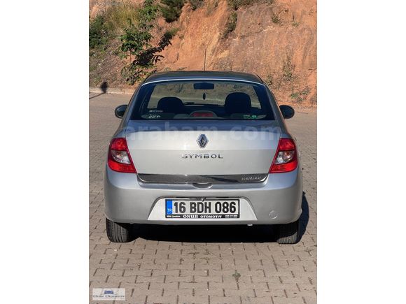 2011 Model Renault Symbol 1.2 16V Değişensiz Lpg'li 125 Bin Km