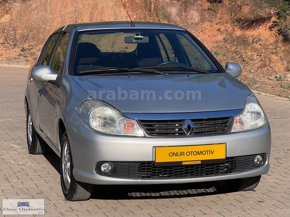2011 Model Renault Symbol 1.2 16V Değişensiz Lpg'li 125 Bin Km