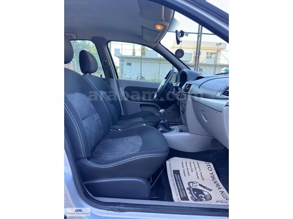 2011 Model Renault Symbol 1.2 16V Değişensiz Lpg'li 125 Bin Km