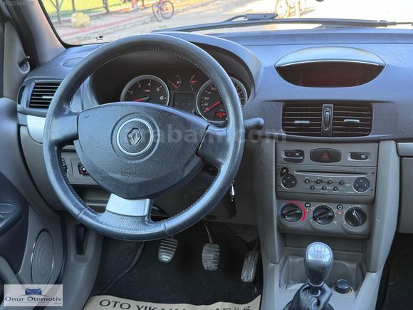 2011 Model Renault Symbol 1.2 16V Değişensiz Lpg'li 125 Bin Km