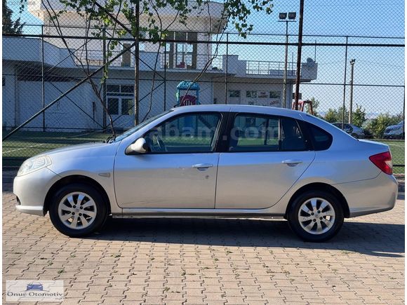 2011 Model Renault Symbol 1.2 16V Değişensiz Lpg'li 125 Bin Km