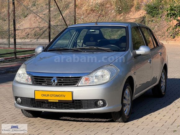 2011 Model Renault Symbol 1.2 16V Değişensiz Lpg'li 125 Bin Km