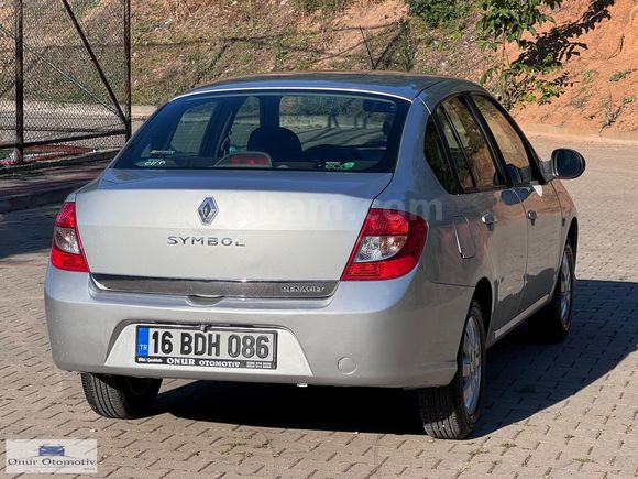 2011 Model Renault Symbol 1.2 16V Değişensiz Lpg'li 125 Bin Km