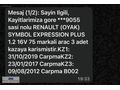 2011 Model Renault Symbol 1.2 16V Değişensiz Lpg'li 125 Bin Km
