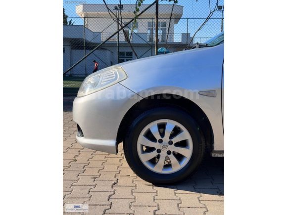 2011 Model Renault Symbol 1.2 16V Değişensiz Lpg'li 125 Bin Km