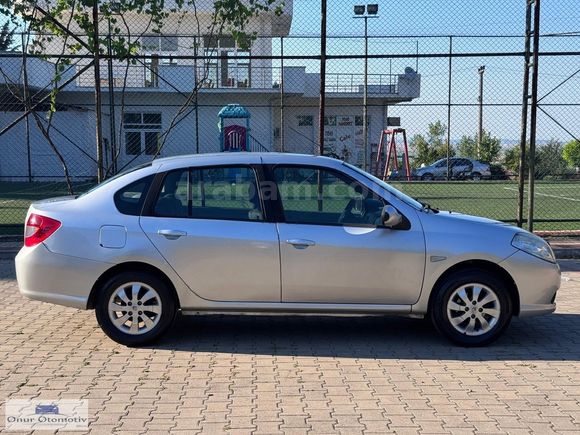 2011 Model Renault Symbol 1.2 16V Değişensiz Lpg'li 125 Bin Km