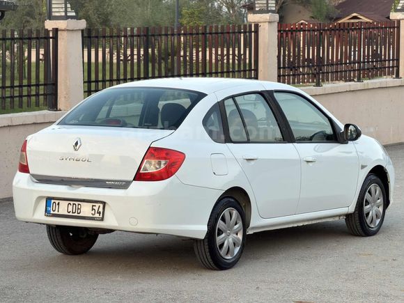 Hatasız-Boyasız - Değişensiz 167 Bin Km!2012 Model Symbol 1.2
