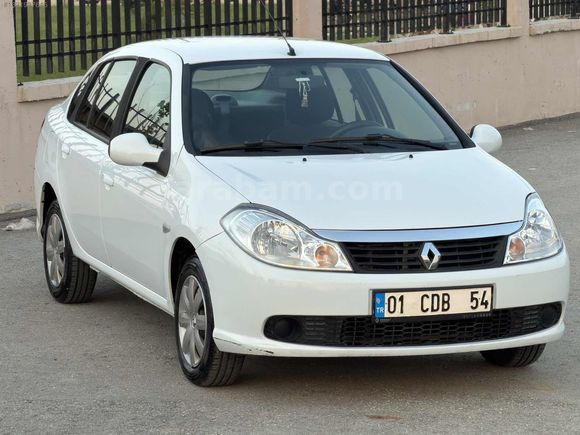 Hatasız-Boyasız - Değişensiz 167 Bin Km!2012 Model Symbol 1.2