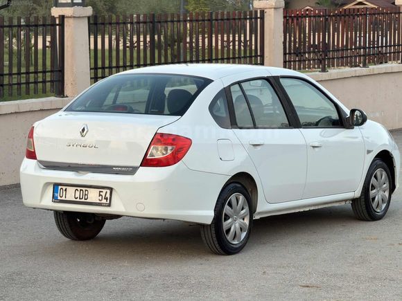 Hatasız-Boyasız - Değişensiz 167 Bin Km!2012 Model Symbol 1.2